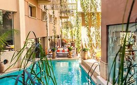 Dellarosa Hotel Marrakech 4*